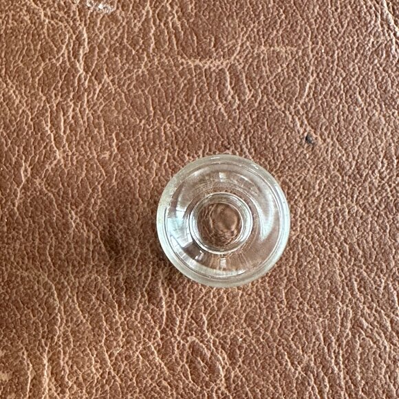 CHANEL Cosmetic Glass Jars Containers - Lot of 3 - Picture 10 of 13